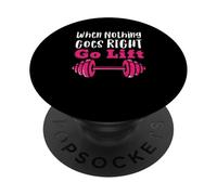 When nothing goes right go LIFT PopSockets Adhesive PopGrip