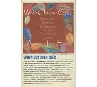 When October Goes Autumn Love Songs [CASSETTE]