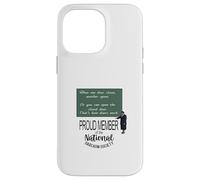 When one door closes, another opens. Sarcastic Quote Case for iPhone 14 Pro Max