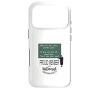 When one door closes, another opens. Sarcastic Quote Case for iPhone 17 Pro