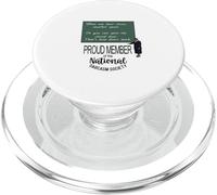 When one door closes, another opens. Sarcastic Quote PopSockets PopGrip for MagSafe