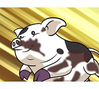 When Pigs Fly