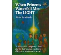 When Princess Waterfall Met The LIGHT