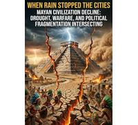 When Rain Stopped the Cities: Mayan Civilization Decline Drought, Warfare, and Political Fragmentation Intersecting