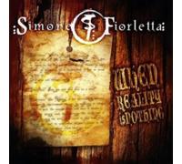 Simone Fiorletta – When Reality Is Nothing – CD – Lion
