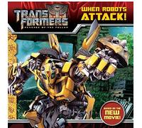 When Robots Attack! (Transformers: Revenge of the Fallen)