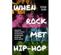 When Rock Met Hip-Hop: How Run-DMC, Aerosmith, Anthrax, The Beastie Boys, and More Crossed Cultural and Musical Boundaries