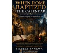 WHEN ROME BAPTIZED THE CALENDAR: Constantine, Imperial Christianity, and the Contested Formation of Christian Sacred Time (Religious Doctrines and Heresies)