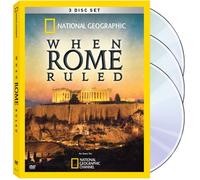 When Rome Ruled [DVD] [Region 1] [US Import] [NTSC]