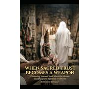 When Sacred Trust Becomes A Weapon: Protecting Yourself from Abuse in African and Diasporic Spiritual Traditions