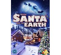 When Santa Fell To Earth [DVD]