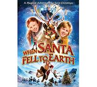 When Santa Fell to Earth [DVD] [2011] [Region 1] [US Import] [NTSC]