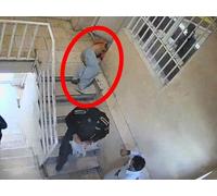 When Serial Killers Get Taught a Lesson in Prison