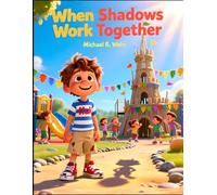 When Shadows Work Together: A Social Emotional Learning Story About Empathy, Friendship, and Working Together (The Shadow That Learned to Shine Series,)