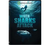 When Sharks Attack: Season 1