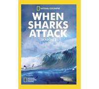 When Sharks Attack Season 2 (DVD) (US IMPORT)