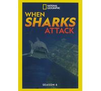 When Sharks Attack: Season 6 (DVD) (US IMPORT)