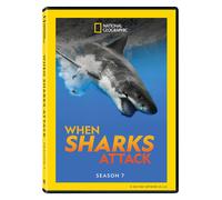 When Sharks Attack: Season 7 (DVD) Eric Myers (US IMPORT)
