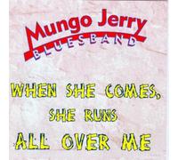When She Comes, She Runs