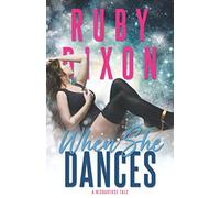When She Dances: A SciFi Alien Romance: 5 (Risdaverse)