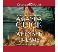 When She Dreams (The Burning Cove, 6)