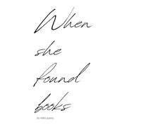 When She Found Books