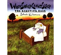 When Sheep Cannot Sleep: The Counting Book (Sunburst Book)