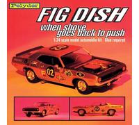 When Shove Goes Back To Push [VINYL]