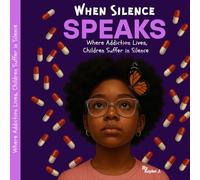 When Silence Speaks: Where Addiction Lives, Children Suffer in Silence