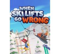 When Ski Lifts Go Wrong (PC) - Steam Account - GLOBAL