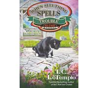 When Sleuthing Spells Trouble: 8 (Nick and Nora Mystery)