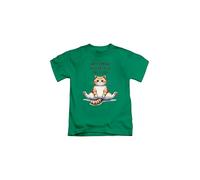 When Someone Tells me to sit Like a Lady, cat Cats Animal Cute Cool Meme Novelty Humerous Tee T-Shirt Funny Unisex T Shirt Top