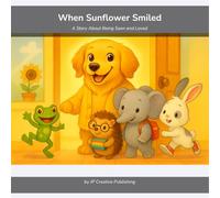 When Sunflower Smiled: A Story About Being Seen and Loved