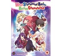 When Supernatural Battles Become Common Place - Complete Season Collection