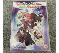 When Supernatural Battles Become Common Place - Complete Season Collection