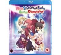 When Supernatural Battles Become Common Place - Complete Seas - Region B Blu Ray