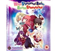 When Supernatural Battles Become Common Place - Complete Season Collection Blu-ray