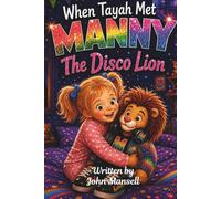 When Tayah Met Manny The Disco Lion