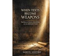 When Texts Become Weapons: The Book of Enoch, Apocrypha, and the 400 Silent Years (The Enoch Threshold Series)
