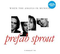 When The Angels In Munich - TV Broadcast [VINYL]