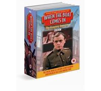 When the Boat Comes In: Complete Collection [Region 2]