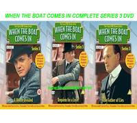 When The Boat Comes In: The Third Series (Box Set) [DVD]