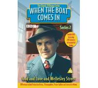 When The Boat Comes In: God And Love And Wellesley Street [DVD]