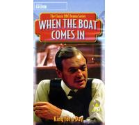 When The Boat Comes In - The Complete Series 1 [1976] [VHS]