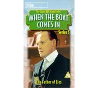 When The Boat Comes In: The Father Of Lies [VHS]