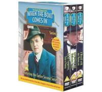 When The Boat Comes In: The Second Series [DVD]