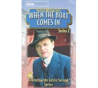 When The Boat Comes In: The Second Series [VHS]