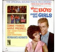 When The Boys Meet The Girls - Hype Sticker