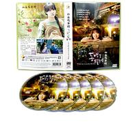 WHEN THE CAMELLIA BLOOMS - COMPLETE KOREAN TV SERIES DVD BOX SET ( KOREAN DUB WITH ENGLISH SUBS ) SHIP FROM UK