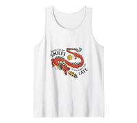 When The DM Smiles...It's Already Too Late Tank Top